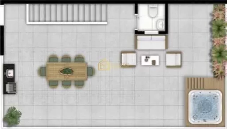 Imagem Apartamento Padrão