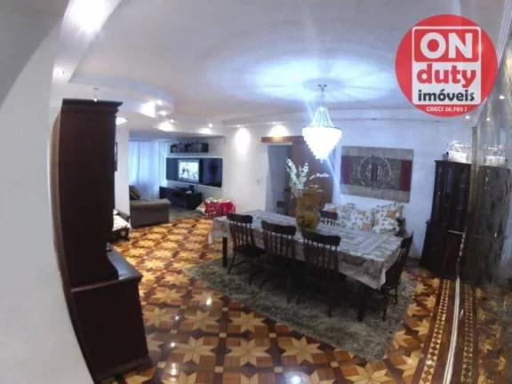 Imagem Apartamento à venda, 165 m² por R$ 730.000,00 - Ponta da Praia - Santos/SP