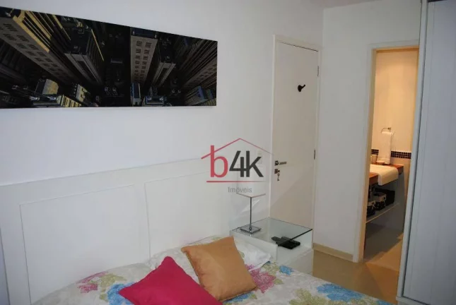 Imagem Apartamento venda Campo Belo, Rua Doutor Jesuíno Maciel