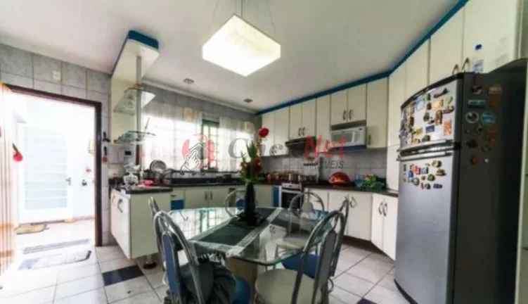 Imagem Excelente Casa Térrea à Venda no bairro Rudge Ramos em São Bernardo