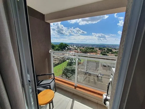 Imagem Apartamento a Venda no bairro Jardim Sumaré - Ribeirão Preto, SP