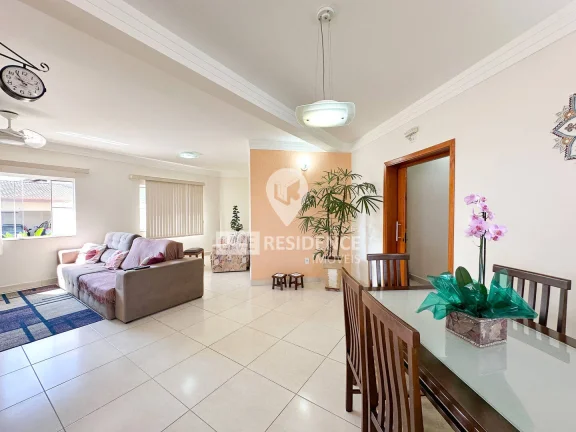 Imagem Casa térrea à venda no Condomínio Itatiba Country Club em Itatiba/SP