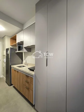 Imagem Apartamento Studio 29m2 proximo ao metrô Liberdade