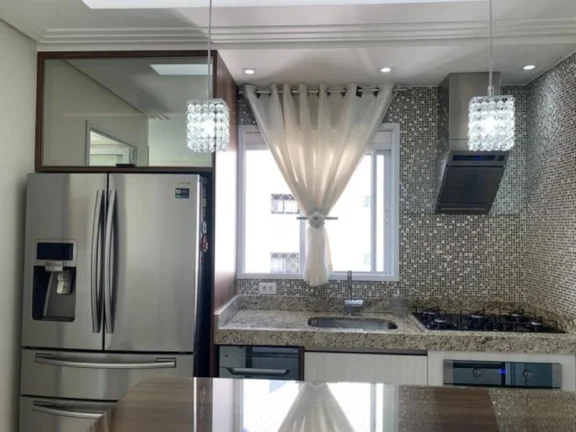 Imagem Apartamento para Venda por R$1.850.000,00 com 3 dormitórios, 1 suite e 3 vagas - Jardim anália franco, São paulo / SP - Cód. BDI31398