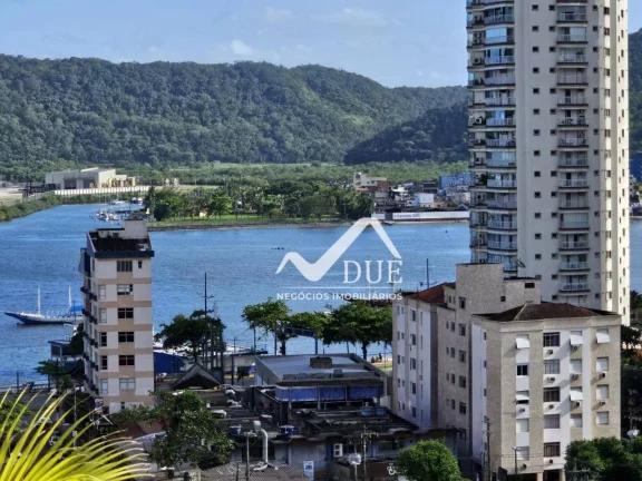 Imagem Cobertura com 2 dormitórios à venda, 289 m² por R$ 2.050.000,00 - Ponta da Praia - Santos/SP