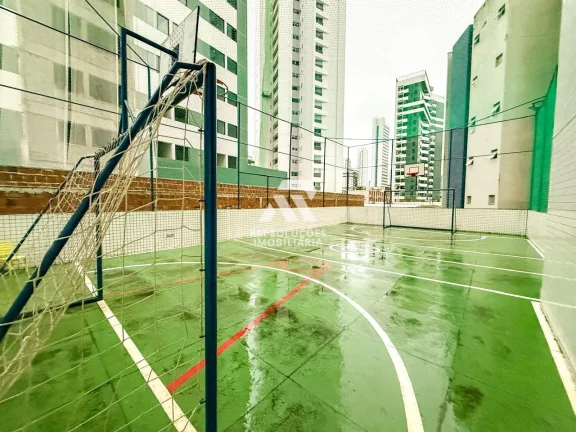Imagem Apartamento à Venda no Edf. Golden Street – Boa Viagem | Recife/PE