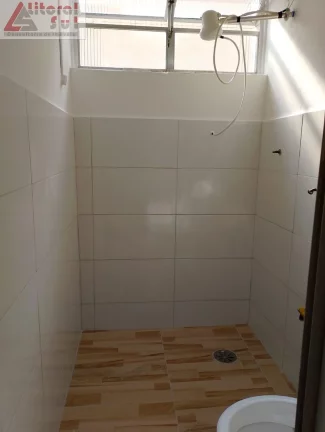 Imagem Apartamento à venda em Praia Grande-SP, 1 quarto, 18m², localizado no bairro Ocian