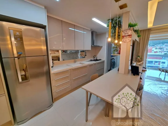Imagem Apartamento com 2 Suítes no Soprano Hall – Mobiliado