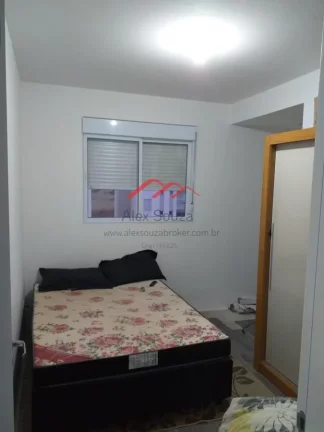 Imagem Apartamento para Venda em Hortolândia / SP no bairro Jardim São Bento