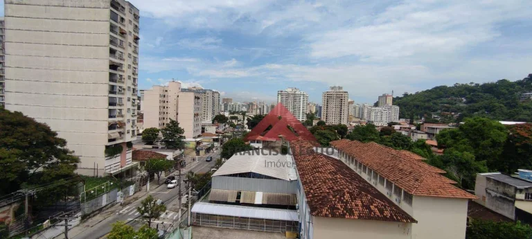Imagem Apartamento 2 quartos com suíte e varanda