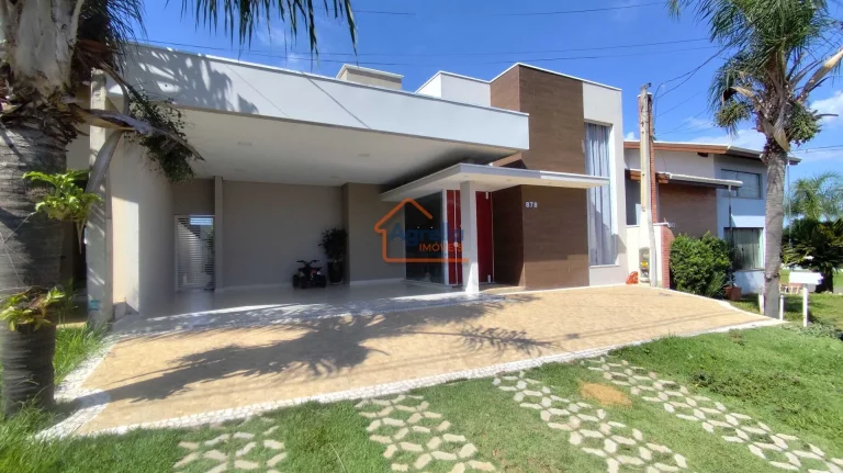 Imagem Condomínio Palm Park - Casa Alto Padrão em Centro, Estiva Gerbi/SP