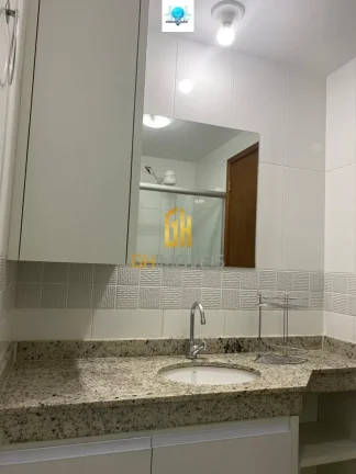 Imagem Apartamento com 1 quartos no Setor Bueno, com 41m² de área privativa, o apartamento possui:

- Sal...