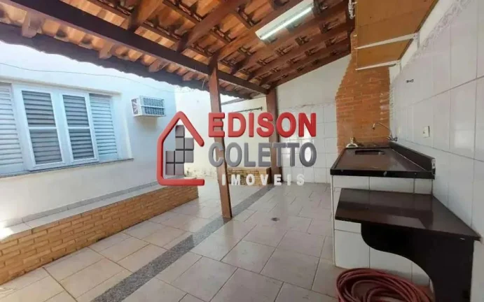 Imagem Casa para alugar, 3 quartos, 1 suite, Nova America, Piracicaba/SP!!