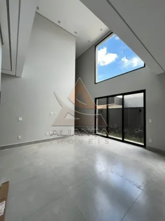 Imagem Casa Condomínio - Ribeirão Preto - Vila do Golf
