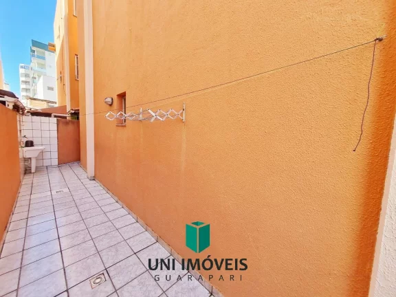 Imagem Apartamento 2 quartos c/ suíte, primeiro andar, vista mar a venda da Praia do Morro - Guarapari