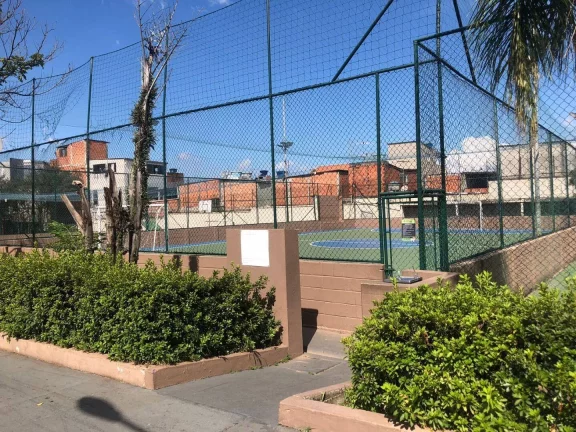 Imagem Apartamento com 2 dormitórios para alugar, 52 m² por R$ 2.500/mês - Jardim Patente - São Paulo/SP