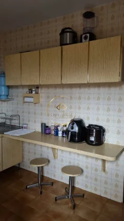 Imagem Casa Térrea, 3 Dormitórios (1 Suíte), 3 Vagas, Bosque dos Eucaliptos, Sjc.
