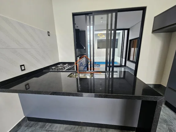 Imagem Condomínio Santa Mônica I - Casa à venda no bairro Jardim Santa Mônica I - Mogi Guaçu/SP