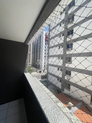 Imagem Vendo apartamento, 2 quartos, Bairro Meireles, CONDOMÍNIO ANA BILHAR.
