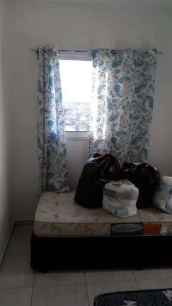 Imagem Apartamento com 1 dorm, Tupi, Praia Grande - R$ 160 mil, Cod: 1989