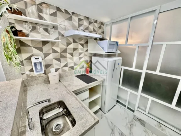 Imagem Apartamento 41m², Centro, RJ