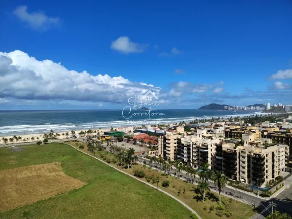 Imagem Imperdível! Lindo apartamento no Ocean Front estuda permuta, 4 suítes na Enseada, Guarujá-SP - 169m², 2 salas, 5 banheiros, 3 vagas.
