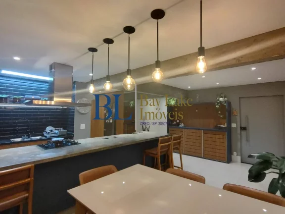 Imagem Apartamento de 103 m² com Varanda Gourmet e Lazer Completo