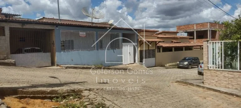 Imagem Casa à venda com 02 Quartos - Vargem Grande - São João do Manteninha - MG