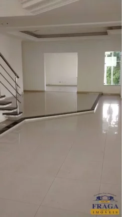 Imagem CASA COND. FECHADO C/ 530M² | 4 SUÍTES | 6 VAGAS