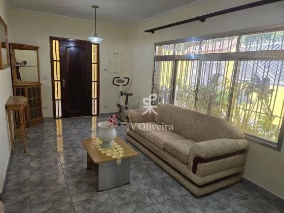 Imagem Casa com 3 dormitórios à venda, 200 m² por R$ 900.000,00 - Jardim Germânia - São Paulo/SP