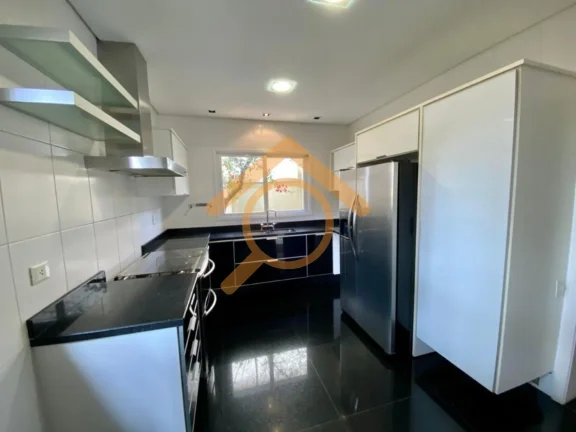 Imagem Casa de luxo em condomínio no Jardim Petrópolis: 4 quartos, 4 suítes, 3 salas, 6 banheiros, 6 vagas de garagem, 626m². Venha conferir!