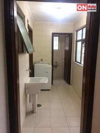 Imagem Apartamento com 3 dormitórios à venda, 86 m² por R$ 435.000,00 - Itararé - São Vicente/SP