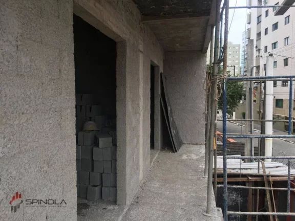 Imagem Sobrado com 2 dormitórios à venda, 58 m² por R$ 300.000,00 - Aviação - Praia Grande/SP
