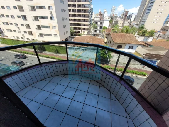 Imagem Apartamento em Boqueirão, Praia Grande - 500m do Mar - 320MIL