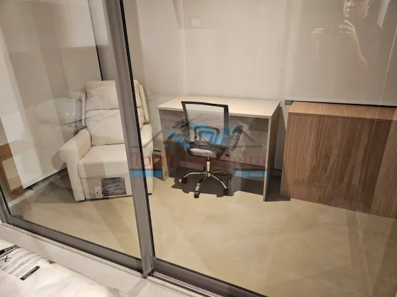 Imagem Apartamento 1 dormitório - 1 Vaga - Pinheiros