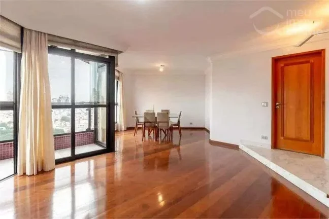 Imagem Apartamento com 150m2, 4 quartos (2 suítes) à venda no Sumaré, São Paulo