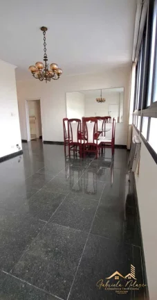 Imagem Apartamento na quadra da praia de Santos