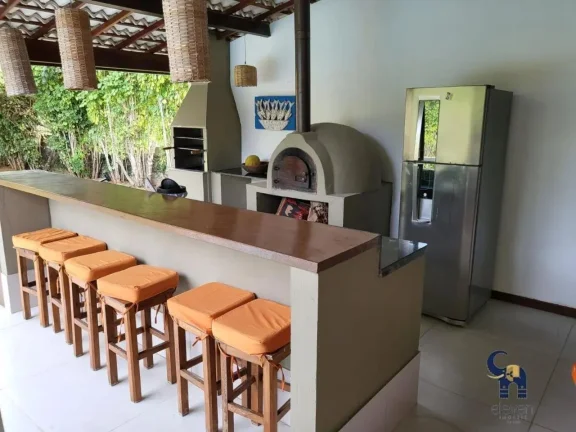 Imagem Casa para Venda em Camaçari, Itacimirim (monte Gordo), 5 dormitórios, 5 suítes, 7 banheiros, 4 vagas