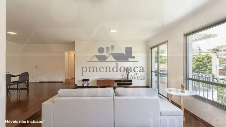 Imagem Apartamento 3 quartos,1 suite, 3 vagas, 135m²