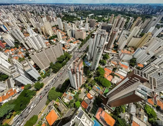 Imagem Apartamento paraiso vista livre pronto para morar