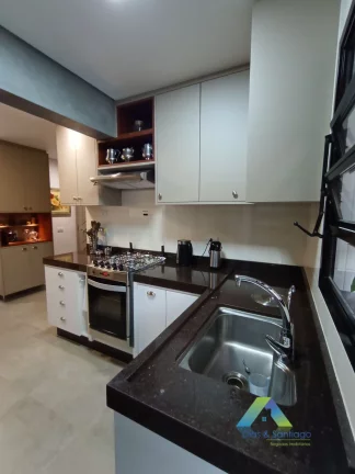 Imagem Apartamento à venda no bairro Vila Curuçá - Santo André/SP