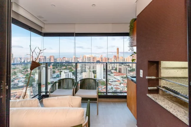 Apartamento à venda Brooklin São Paulo