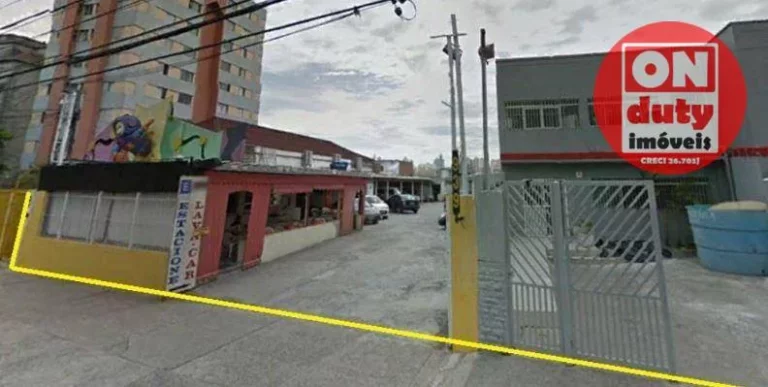 Imagem Terreno à venda, 1513 m² por R$ 5.350.000,00 - Ipiranga - São Paulo/SP