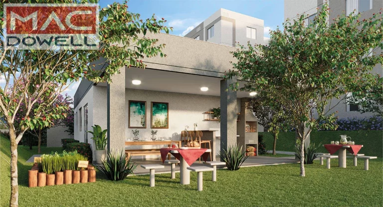 Imagem Reserva Carioca - Apartamento 2 Quartos - Inhoaíba / RJ