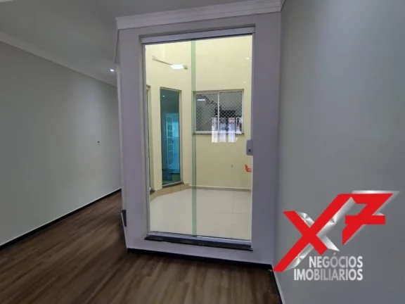 Sobrado com 3 Quartos para Alugar, 211 m² em Vila Guilhermina - São Paulo