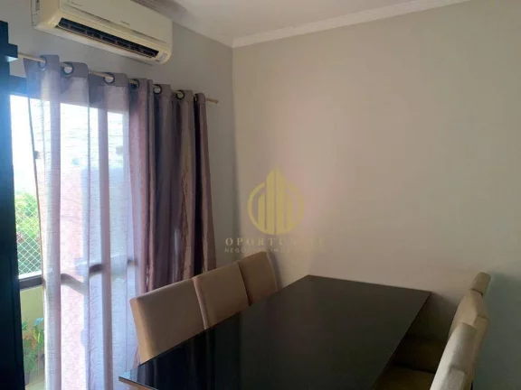 Imagem Apartamento 3 dormitórios 1 Suíte e Sacada à venda, 67 m² por R$ 278.000 - Iguatemi - Ribeirão Preto/SP
