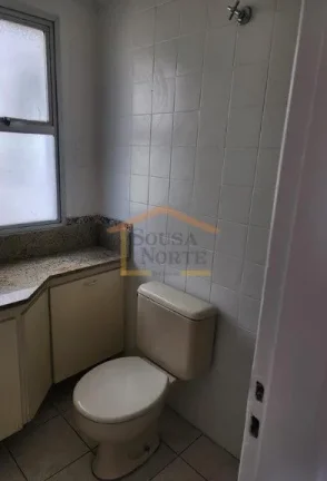 Imagem Apartamento 56m², 2 dormitórios, banheiro, armários na cozinha e dormitórios, área de serviço,...
