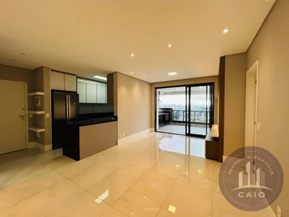 Imagem Apartamento com 3 quartos, 112m² à venda R$ 1.698.000,00 - Alphaville/SP
