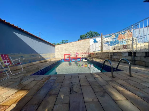 Imagem Casa com 2 dormitórios à venda, 81 m² por R$ 395.000,00 - Balneário das Conchas - São Pedro da Aldeia/RJ