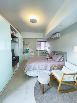 Imagem Apartamento mobiliado vista mar no renascença